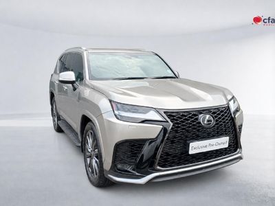 2024 Lexus LX 600 F-Sport