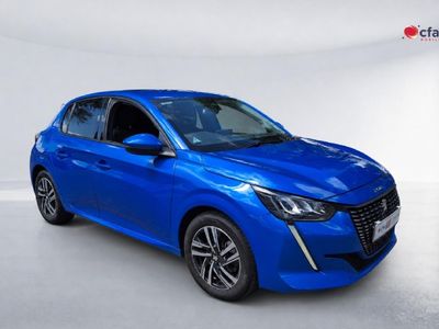 2022 Peugeot 208 1.2T Allure