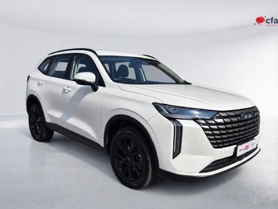 2025 Haval H6 2.0T Luxury Auto