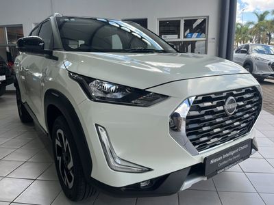 2022 Nissan Magnite 1.0T Acenta Auto