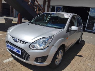 2011 Ford Figo 1.4 Trend (Petrol, Manual