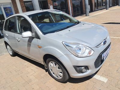 2011 Ford Figo 1.4 Trend (Petrol, Manual