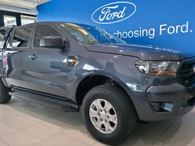 2022 Ford Ranger 2.2 TDCi Double-Cab