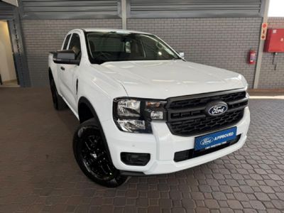 2026 Ford Ranger 2.0D Sit Xl Auto Super-Cab
