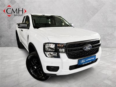 2026 Ford Ranger 2.0D Sit Xl Auto Super-Cab