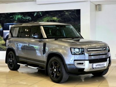 2022 Land Rover Defender 110 D300 HSE X-Dynamic