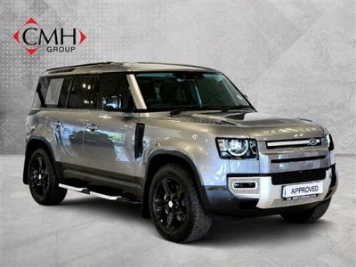 2022 Land Rover Defender 110 D300 HSE X-Dynamic