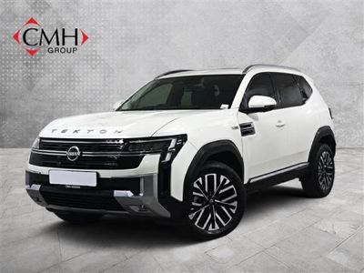 2026 Nissan Tekton 1.3T Tekna DCT Auto