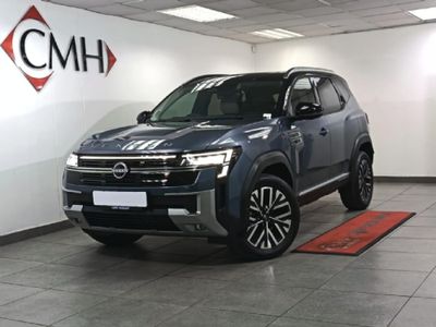 2026 Nissan Tekton 1.3T Tekna Plus DCT Auto