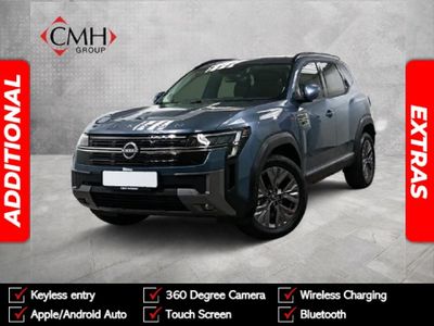 2026 Nissan Tekton 1.3T Acenta DCT Auto
