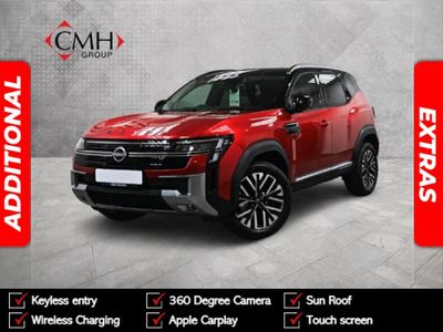 2026 Nissan Tekton 1.3T Tekna Plus DCT Auto