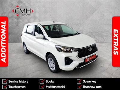 2026 Toyota Rumion 1.5 SX
