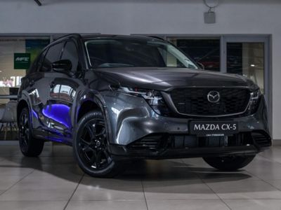 2026 Mazda CX-5 2.5 Individual Auto AWD