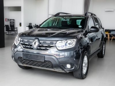 2021 Renault Duster 1.5 dCi Zen EDC
