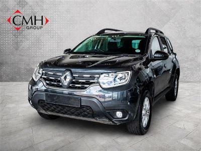 2021 Renault Duster 1.5 dCi Zen EDC