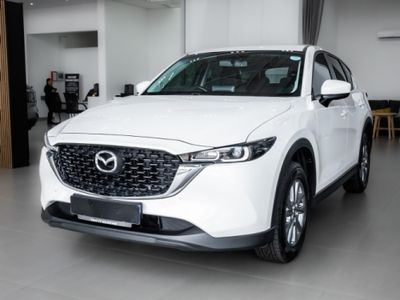 2023 Mazda CX-5 2.0 Dynamic Auto