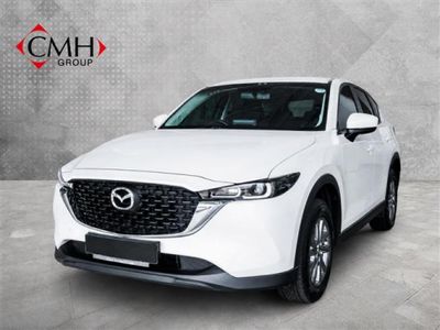 2023 Mazda CX-5 2.0 Dynamic Auto