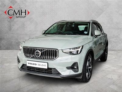 2023 Volvo XC40 B4 Plus Bright Geartronic Mild-Hybrid