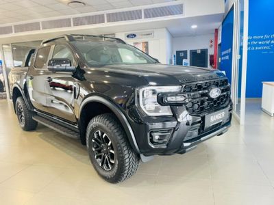 2026 Ford Ranger 3.0D V6 Wildtrak 4x4 Auto Double-Cab