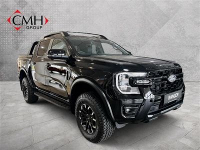 2026 Ford Ranger 3.0D V6 Wildtrak 4x4 Auto Double-Cab