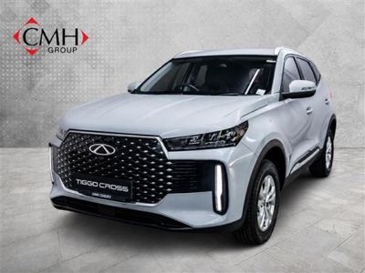 2026 Chery Tiggo Cross 1.5 Lit CVT Auto