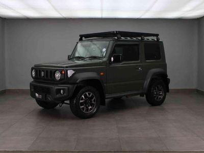 2023 Suzuki Jimny 1.5 GLX