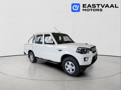 2026 Mahindra Pik Up 2.2 mHawk S6 Refresh Auto Double-Cab