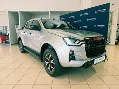 2026 Isuzu D-Max 1.9 DDI HR X-Rider Auto Double-Cab