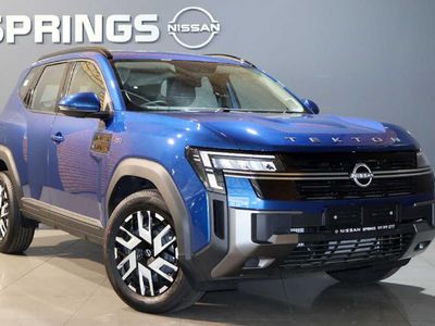 2026 Nissan Tekton 1.3T Visia DCT Auto