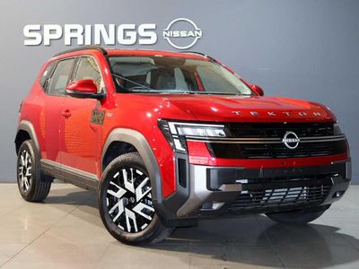 2026 Nissan Tekton 1.3T Visia DCT Auto
