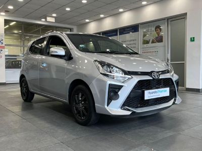 2022 Toyota Agya 1.0