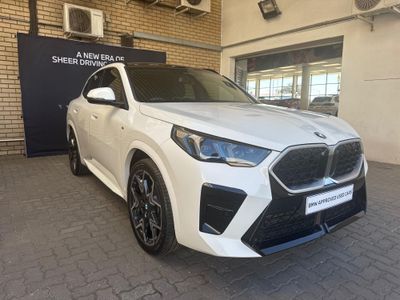 2025 BMW X2 sDrive 18i M Sport