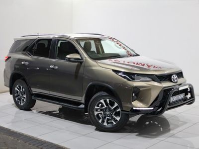 2026 Toyota Fortuner 2.4 GD-6 R/B Auto