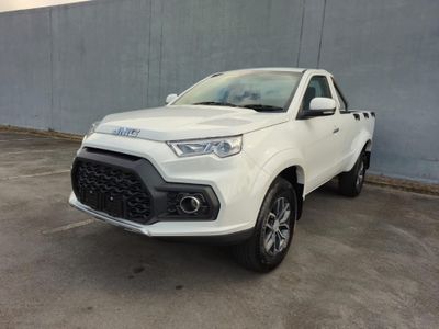 2026 JMC Vigus 2.4 Puma Single-Cab