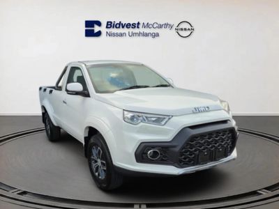 2026 JMC Vigus 2.4 Puma Single-Cab