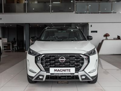 2026 Nissan Magnite 1.0 Visia