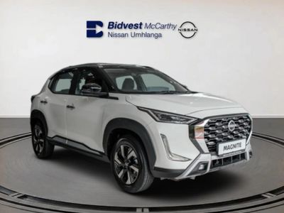 2026 Nissan Magnite 1.0 Visia