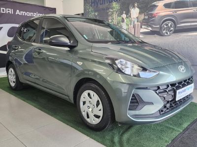 2025 Hyundai Grand i10 1.0 Motion
