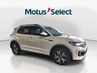2023 Volkswagen T-Cross 1.0 TSI Comfortline Auto