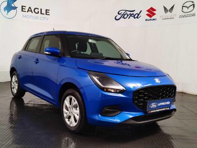 2026 Suzuki Swift 1.2 GL+