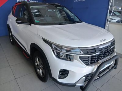 2024 Kia Seltos 1.5 LX Auto