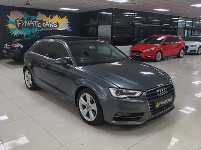 2013 Audi A3 3-dr 1.4 TFSI S Auto