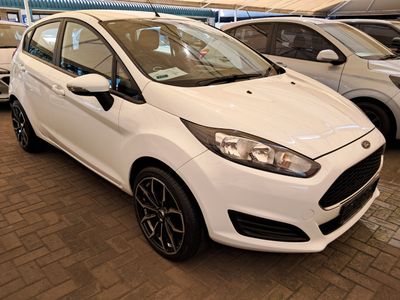 2016 Ford Fiesta 1.4 Ambiente 5-dr