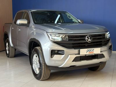 2026 Volkswagen Amarok 2.0 TDI 125kW Life Auto Double-Cab
