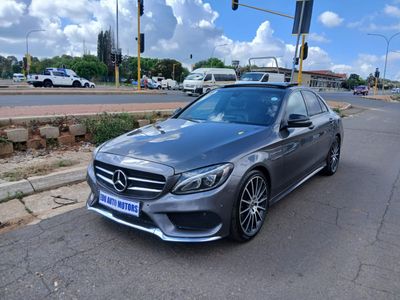 2017 Mercedes-Benz C-Class C250 Auto