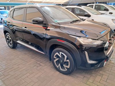 2023 Nissan Magnite 1.0 Red Edition Auto