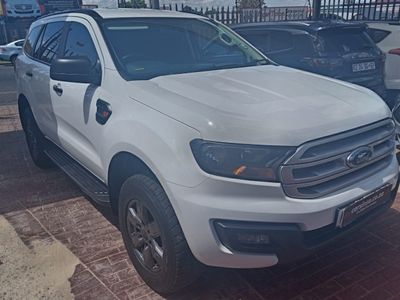 2018 Ford Everest 2.2 TDCi XLS Auto