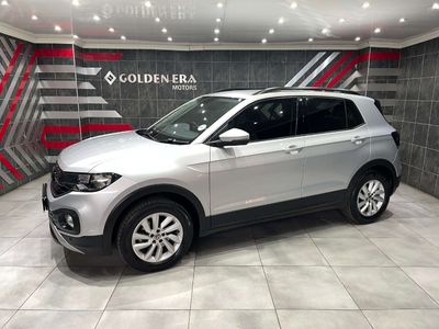 2024 Volkswagen T-Cross 1.0 TSI Comfortline Auto