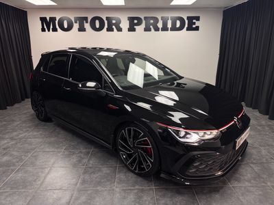 2025 Volkswagen Golf 8 GTI 2.0 TSI Auto