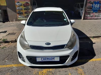 2016 Kia Rio 1.4 5-dr